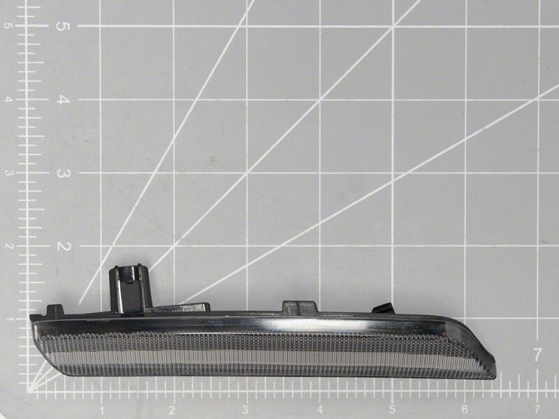 Raxiom 21-26 Ford Mustang Mach-E LED Side Marker Lights- Clear-thumbmail-4
