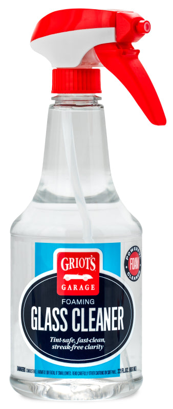 Griots Garage Foaming Glass Cleaner 22 oz-thumbmail-1