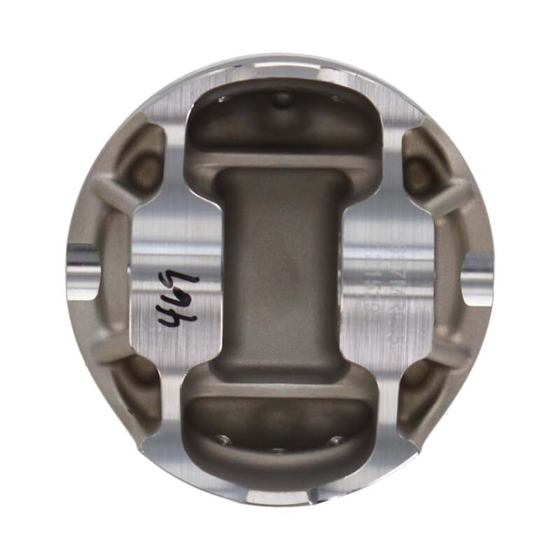 Wiseco Nissan VQ37 Professional Series Piston Kit +2.75cc Dome 96.00mm Bore - Single-thumbmail-7