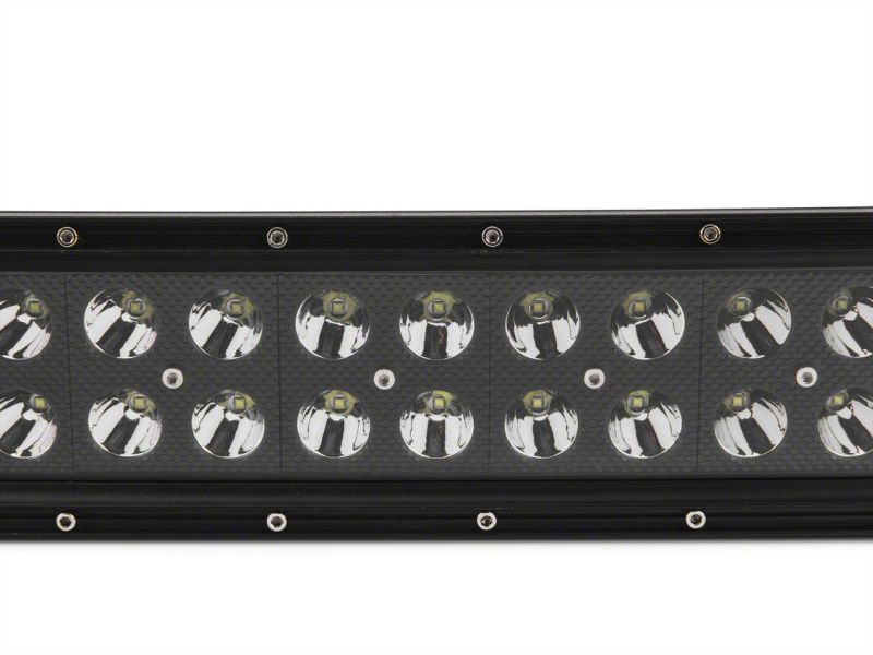 Raxiom 50-In Curved Dual Row LED Light Bar Flood/Spot Combo Beam UNIV (Some Adaptation Required)-thumbmail-4