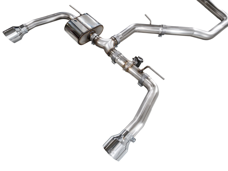 AWE 22-26 Hyundai Elantra N SwitchPath Cat-Back Exhaust - Chrome Silver Tips-thumbmail-14
