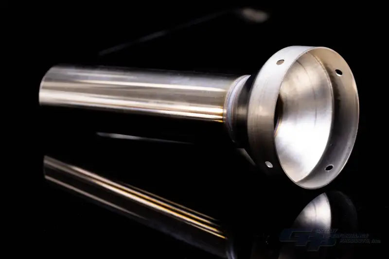 GReddy SS PE-TR Tip Silencers 115mm Tip -60mm Inner Pipe-thumbmail-3