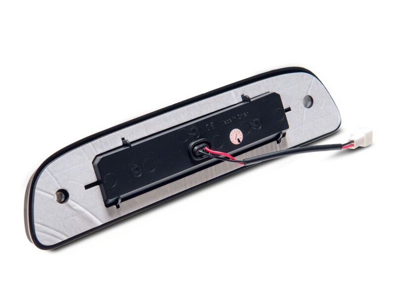 Raxiom 05-15 Toyota Tacoma Axial Series LED Third Brake Light- Smoked-thumbmail-7