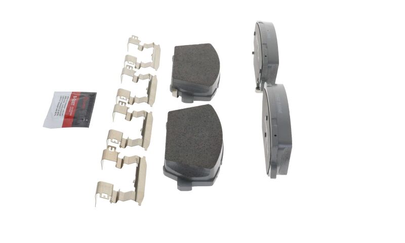 Brembo 19-22 Hyundai Santa Fe/ Hyundai Veloster N Front NAO Brake Pad-thumbmail-15