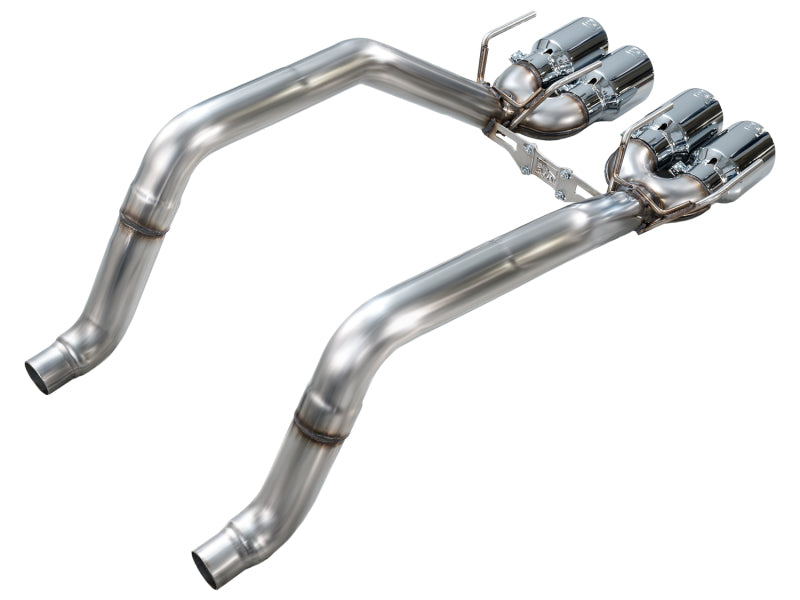 AWE Tuning 09-13 Chevrolet Corvette 6.2L Track Edition Axle-back Exhaust w/ Chrome Silver Tips-thumbmail-9