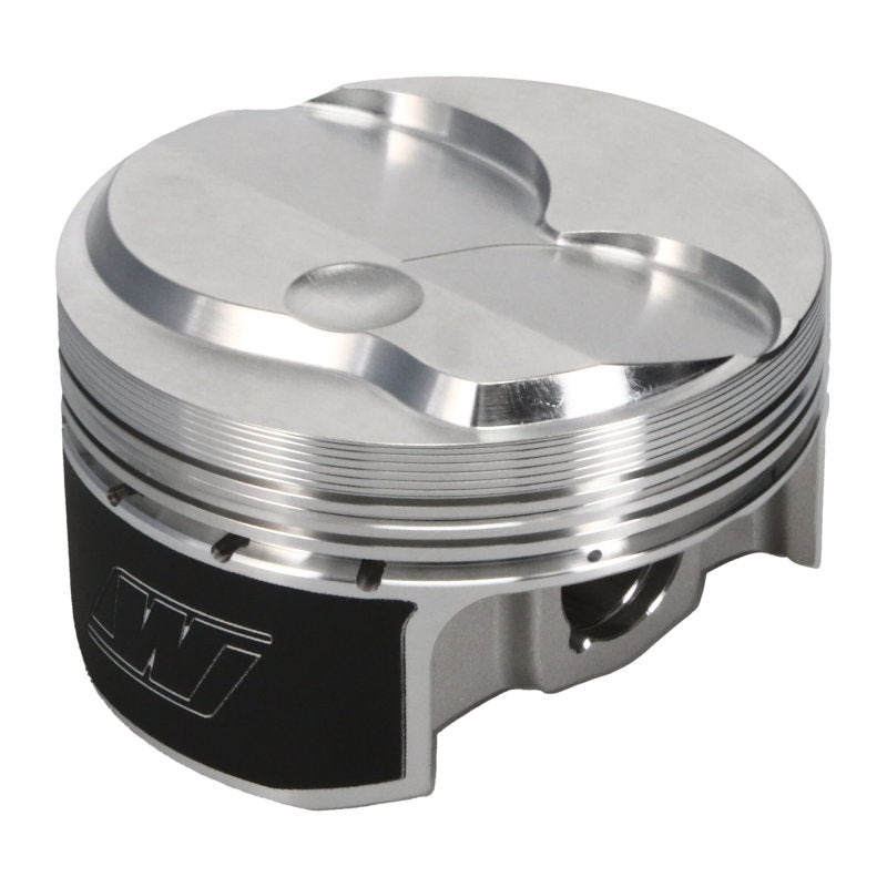 Wiseco Chevy LS Series +9cc Dome 11.3:1CR 4.03in Bore 3.622in Stroke 6.098in Rod Shelf Piston Kit-thumbmail-7