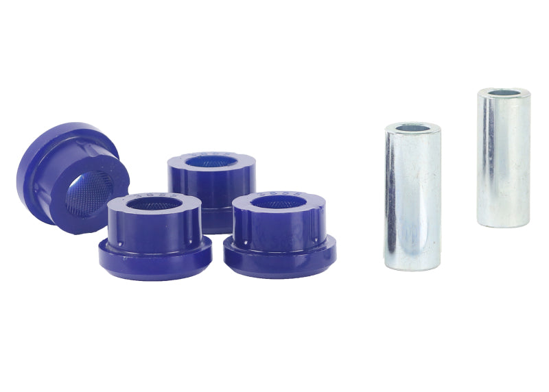 SuperPro 2009 Nissan GT-R Premium Rear Trailing Arm Forward Bushing Kit-thumbmail-2