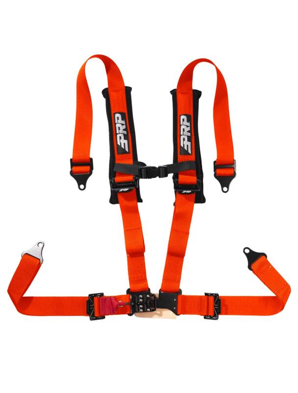PRP 4.2 Harness Latch and Link- Orange-thumbmail-1