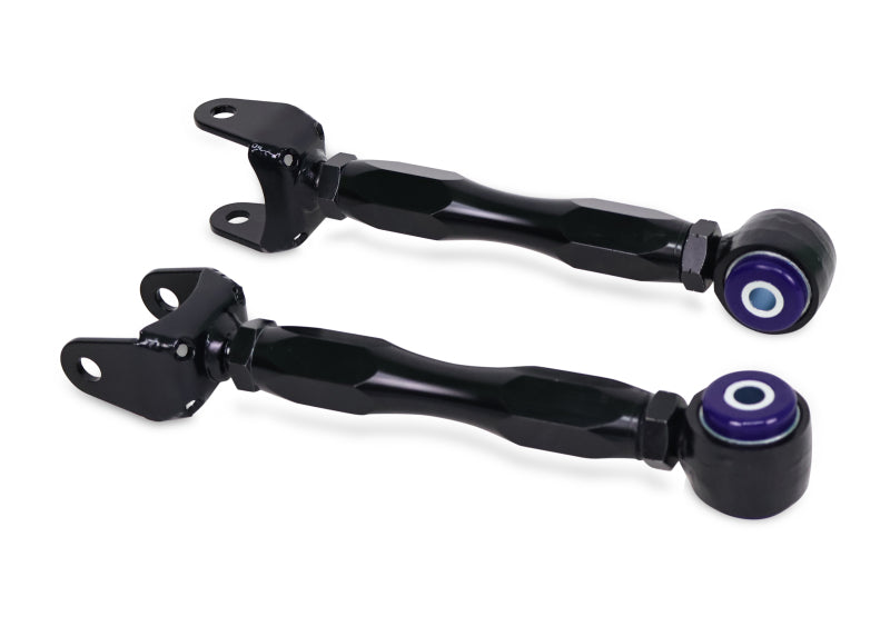 SuperPro 18-25 Lexus ES300h HD On-Car Adjustable Rear Toe Arm (Front Lower Forward) Control Arm Set-thumbmail-4