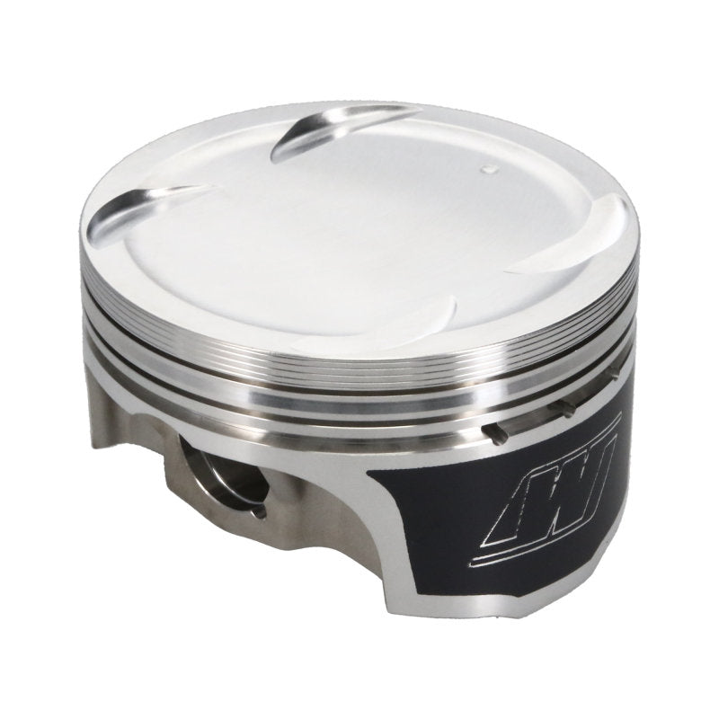 Wiseco Nissan VQ37VHR 95.58mm Bore .003 Oversize 88.39mm Stroke 3.5cc Vol 10.5:1 - Set of 6-thumbmail-6