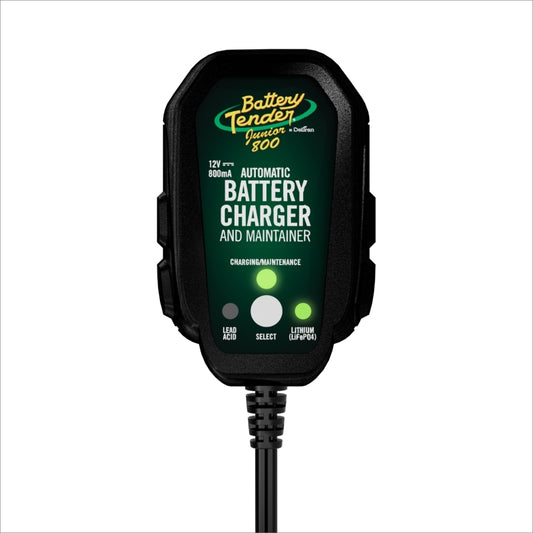 Battery Tender Bt Jr Selectable Agm/Lith