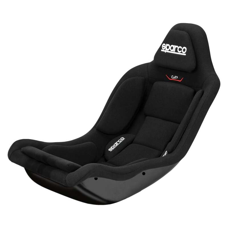 Sparco Gaming Seat Gp Vinyl Black-thumbmail-1