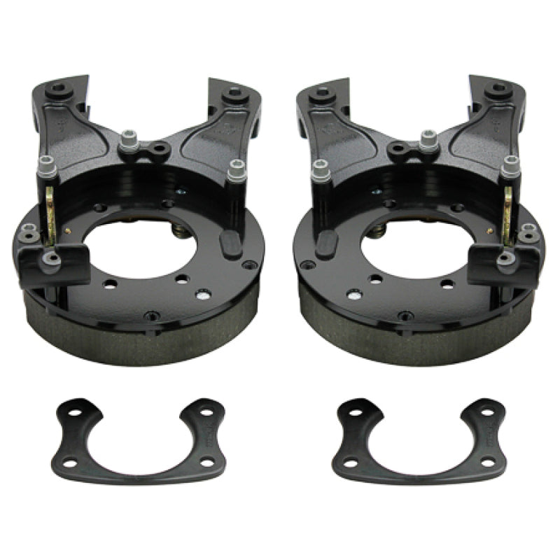 Wilwood Brackets (2) - Floating Mount D154 - 12.19in.x.81in. Rotor-thumbmail-1