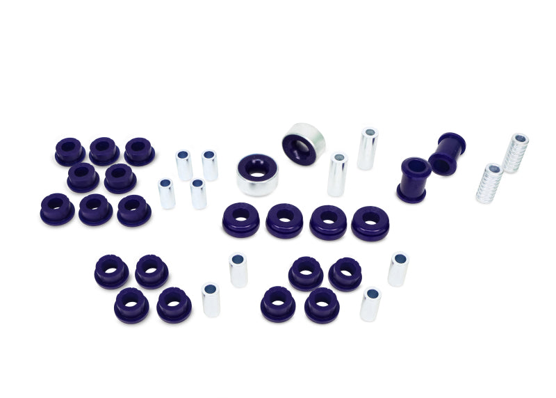 SuperPro Running Gear Bushing Kit Toyota ZZW30 MR-2-thumbmail-3