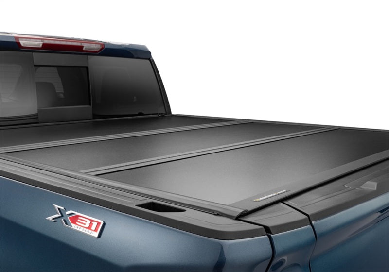 UnderCover 15-22 GMC/Chevy Canyon/Colorado 62.4in. Bed Select Bed Cover-thumbmail-5