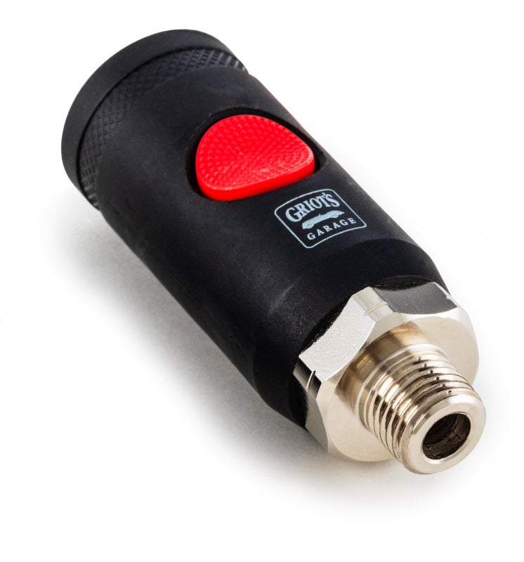 Griots Garage AIR High-Flow Safety Coupler - Male-thumbmail-1