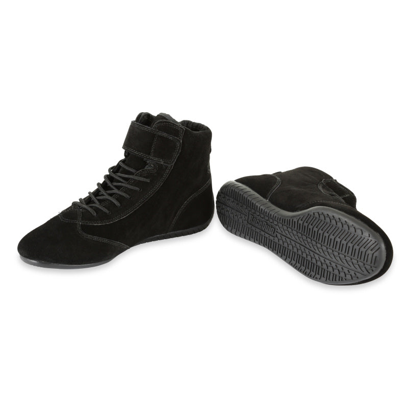 RaceQuip Black SFI Race Shoe 13.0-thumbmail-6