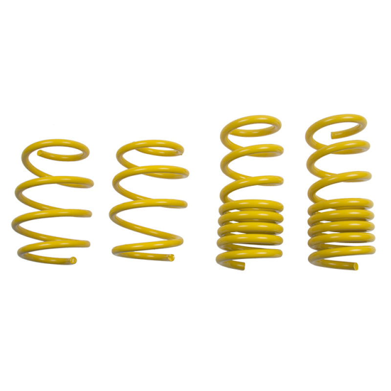 ST Lowering Springs Ford Mustang V8-thumbmail-4