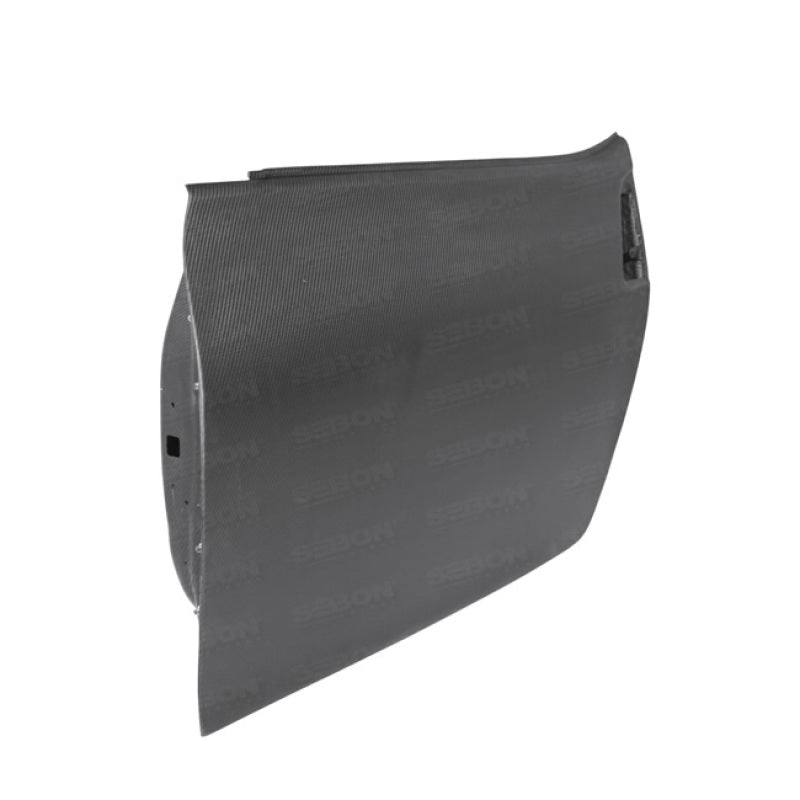 Seibon 09-20 Nissan 370Z OE Style Carbon Fiber Door Pair-thumbmail-1