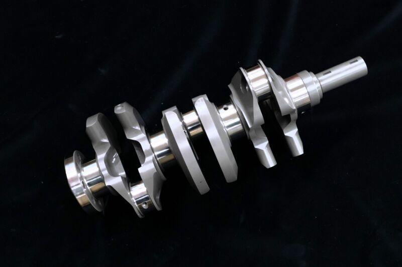 HKS Forged Piston Full Kit G16E 1.75L HC-TT S3-thumbmail-5