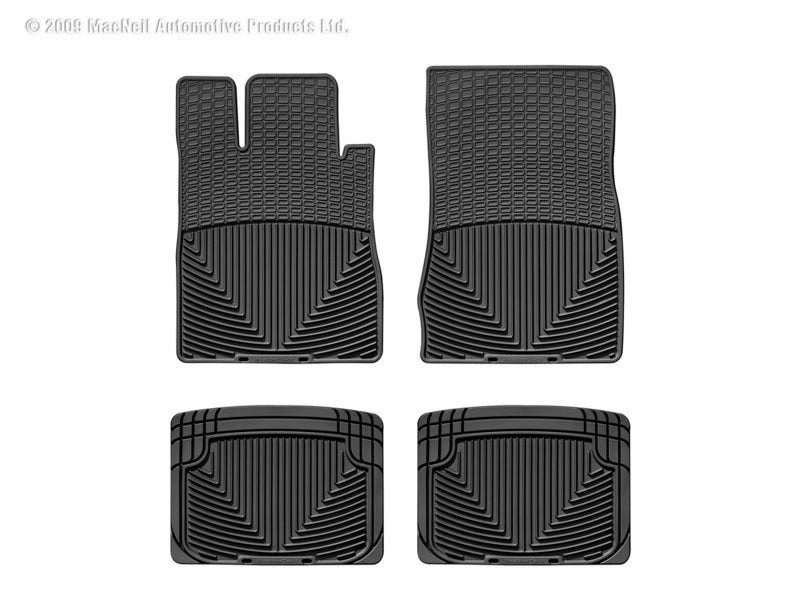 WT Rubber Mats - Rear - Blk-thumbmail-3