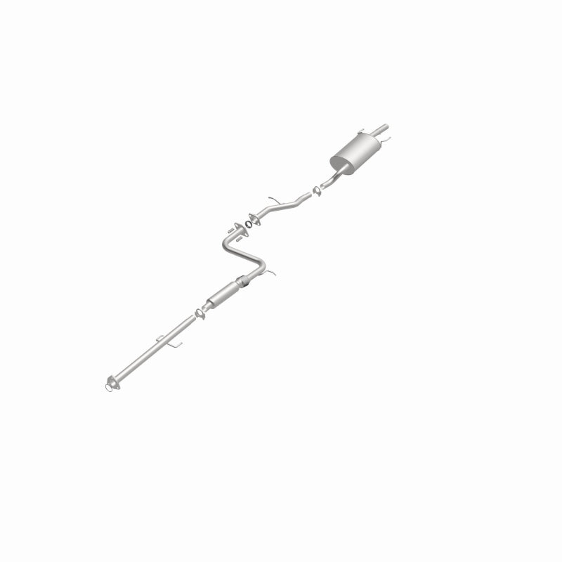 MagnaFlow BRE Exhaust Kit 94-97 Honda Accord 2.2L-thumbmail-17
