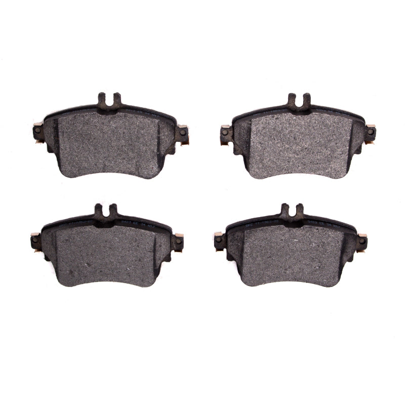 R1 12-15 Mercedes-Benz B180 Front Semi Met Brake Pads-thumbmail-1