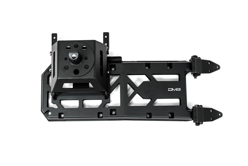 DV8 Offroad 18-25 Jeep Wrangler JL Spare Tire Carrier-thumbmail-7