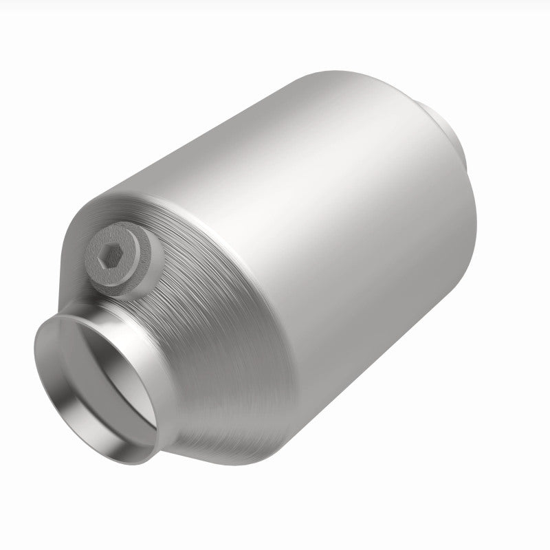 Magnaflow 2.25in. 1/O2 CC Spun OEM Universal Converter-thumbmail-30