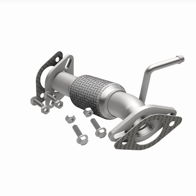 BRE Exhaust 10-13 KIA FORTE KOUP FORTE Front Pipe Kit-thumbmail-14