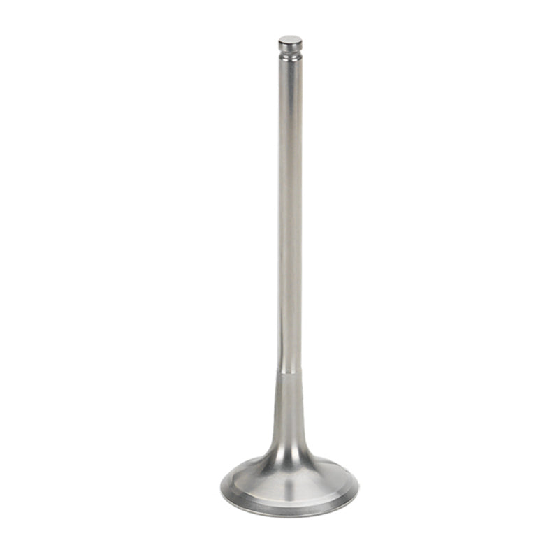 Supertech Yamaha YZR-R6 23x4.46x 95mm Flat Face Titanium Exhaust Valve - Single-thumbmail-1
