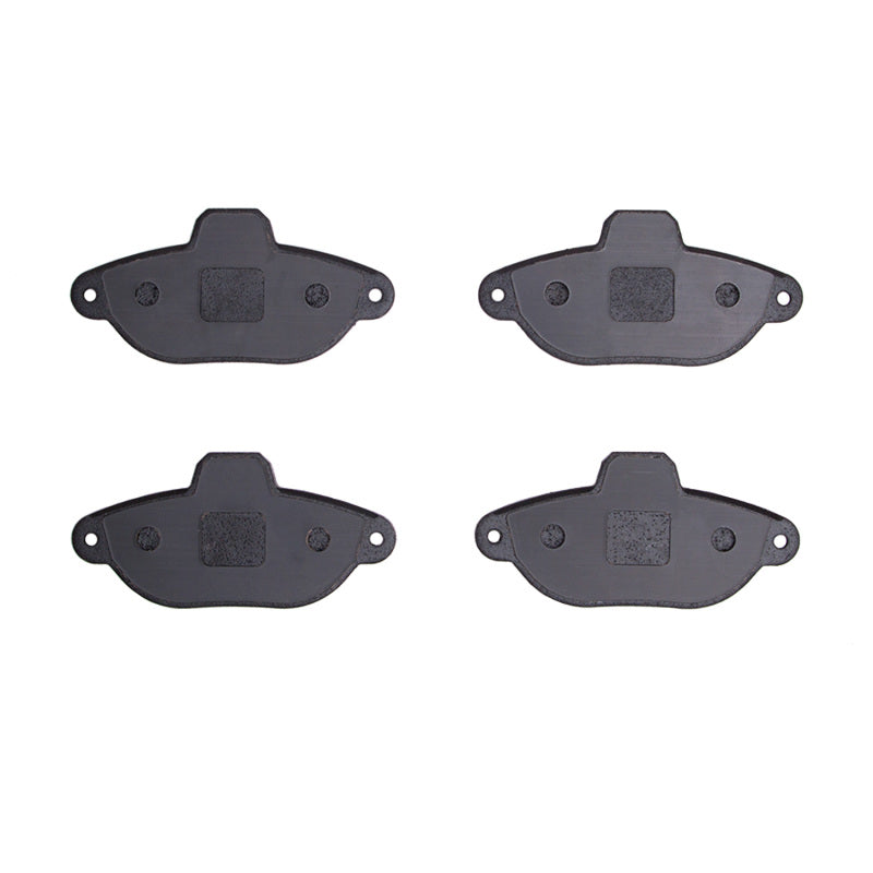 R1 06-11 Fiat Panda Front Semi Met Brake Pads-thumbmail-2