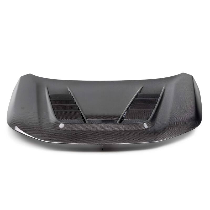 Seibon 2023 Honda Civic Type R TV-Styler Double Side Carbon Fiber Hood-thumbmail-5