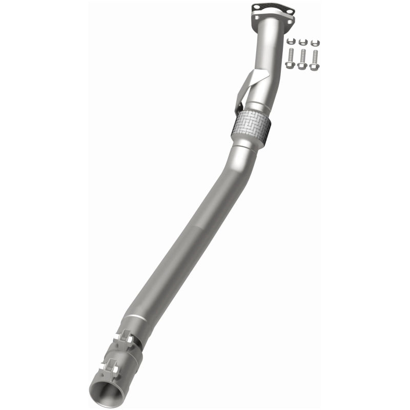 BRE Exhaust 05-08 A4 Quattro 2.0L Front Pipe Kit-thumbmail-12