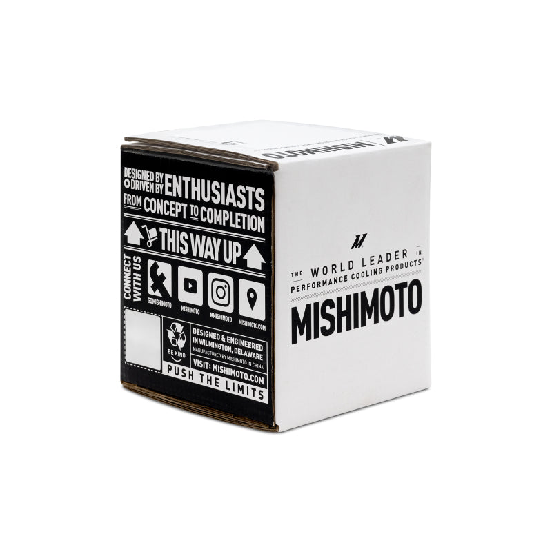 Mishimoto Wheel Spacers - 5x120 - 72.6 - 15 - M14 - Black-thumbmail-4