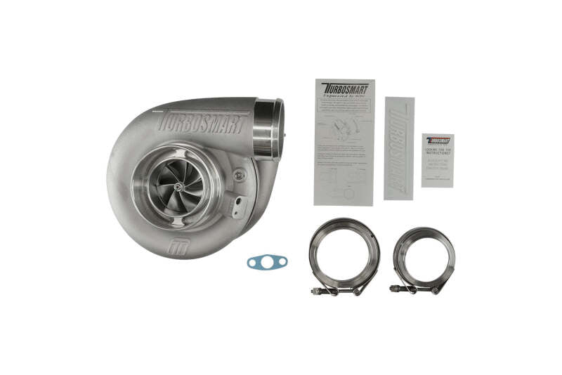 Turbosmart 6870C V-Band 0.96AR Externally Wastegated C-Frame TS-1 Turbocharger-thumbmail-3