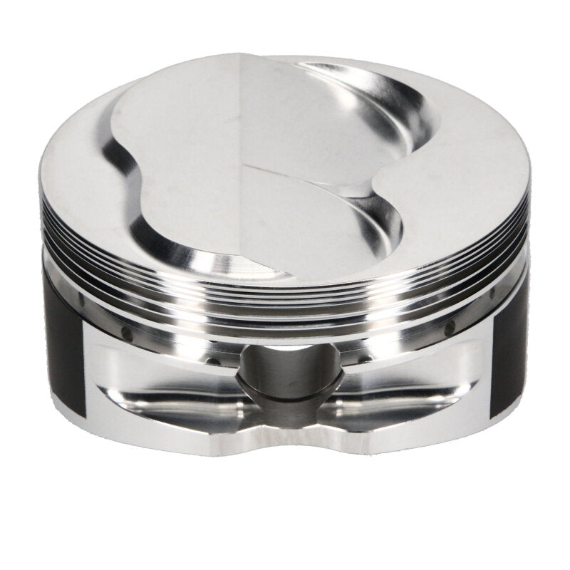 JE Pistons Chevrolet Small Block Left Piston 4.155in Bore 1.062in CH 3.30 CC Dome - Single-thumbmail-3