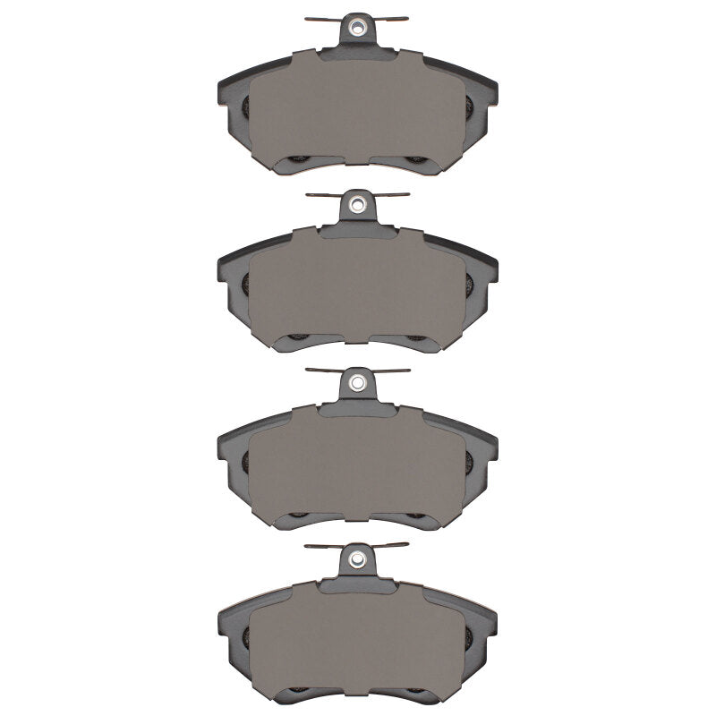 R1 84-23 Volkswagen Golf Front Euro Ceramic Brake Pads-thumbmail-2