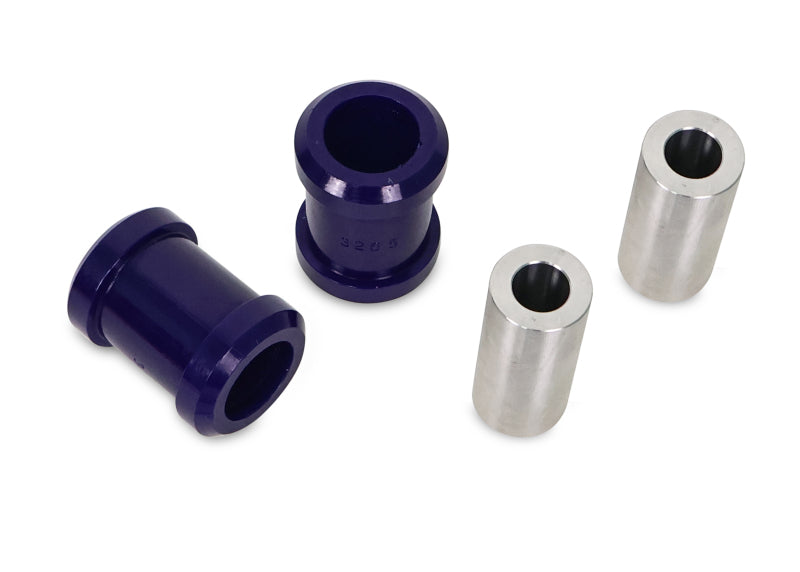 SuperPro 06-15 Mazda MX-5 Miata Rear Forward LCA/Toe Arm Bushing Kit - Stainless Hardware-thumbmail-3