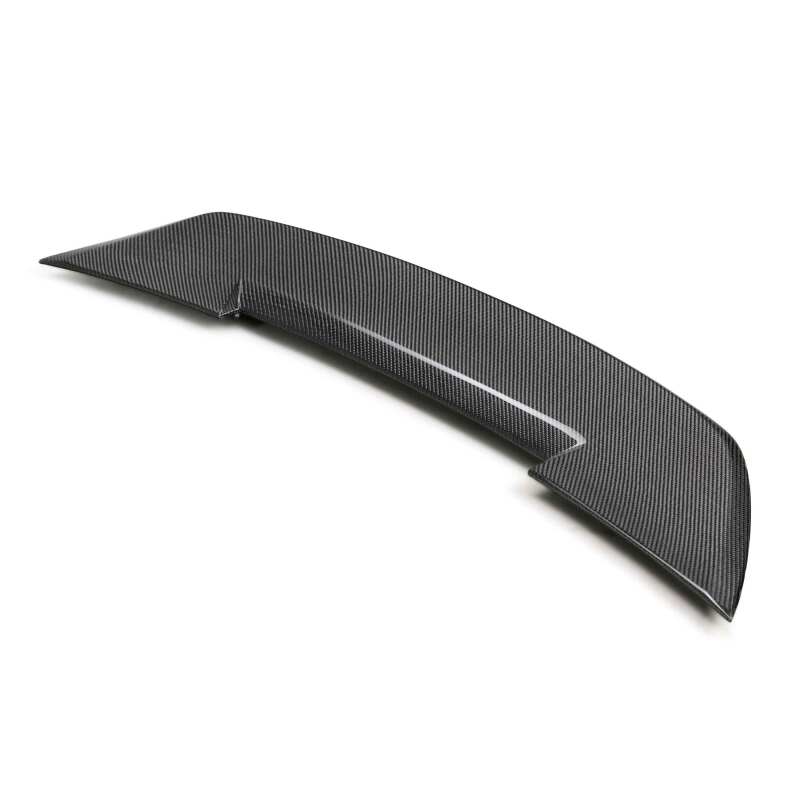 Seibon 2021 Lexus IS300/IS350 F Sport - TT Style Carbon Fiber Rear Spoiler-thumbmail-5