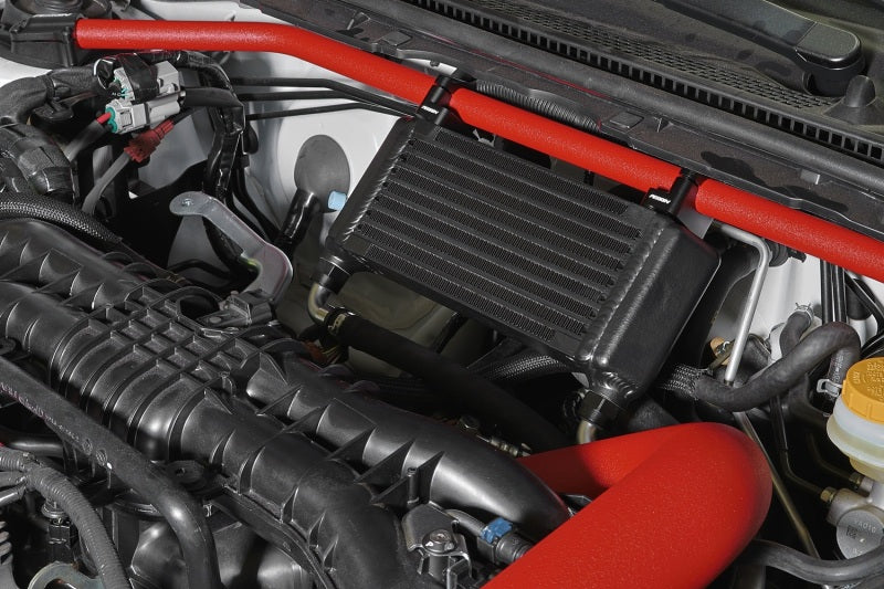 Perrin 2015+ Subaru WRX Oil Cooler Kit (Top Mounted)-thumbmail-8