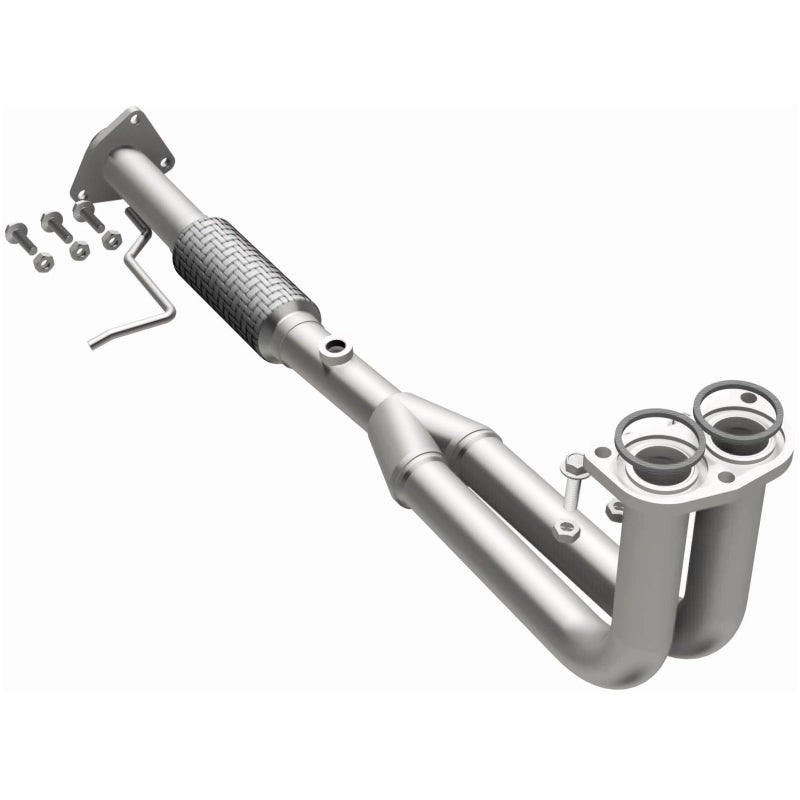 BRE Exhaust 92-93 Accord 2.2L Front Pipe Kit-thumbmail-14