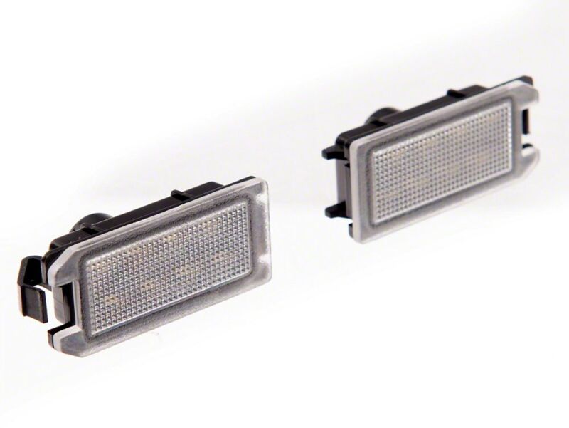 Raxiom 14-20 Jeep Grand Cherokee WK2 Axial Series LED License Plate Lamps-thumbmail-1