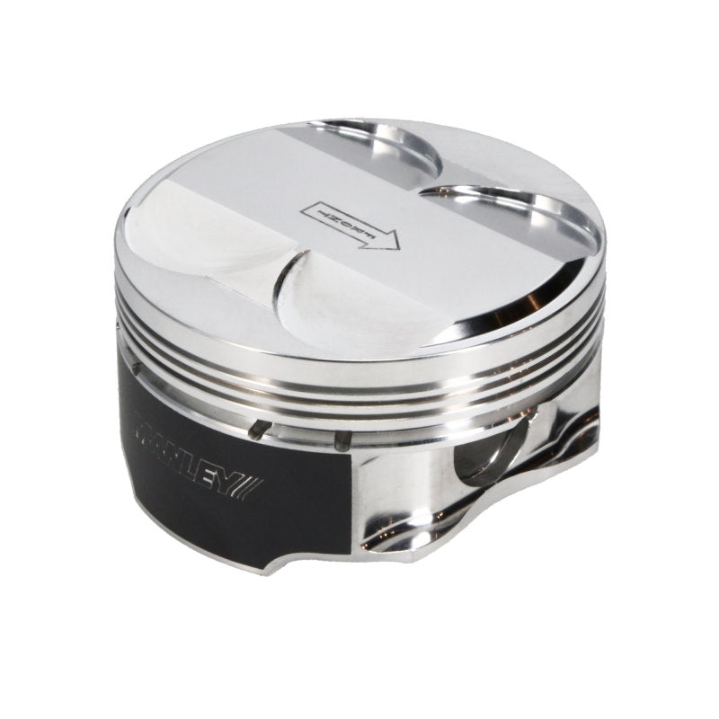 Manley 03-07 Nissan 350Z/ Maxima 81.4mm Stroker 96.0mm +.5 Bore 11.0:1 Dome (Single Piston)-thumbmail-6