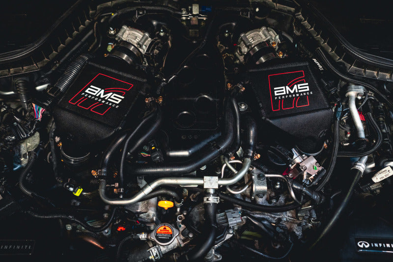 AMS Performance 2017+ Infinti Q50/Q60 VR30 Intercoolers-thumbmail-11