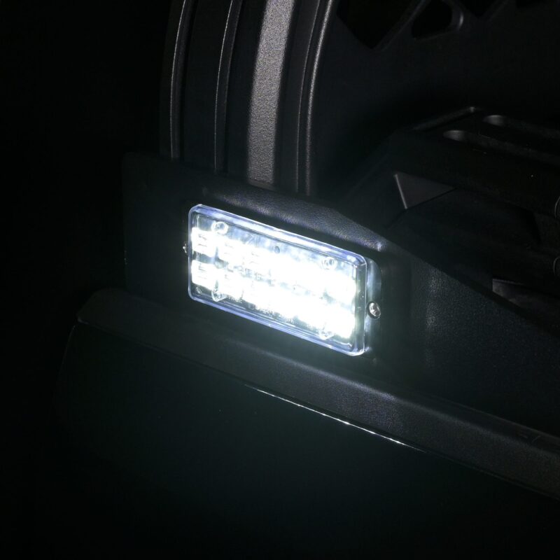 Putco Stinger PRO 12 5in LED Lighthead - (Amber/White)-thumbmail-4