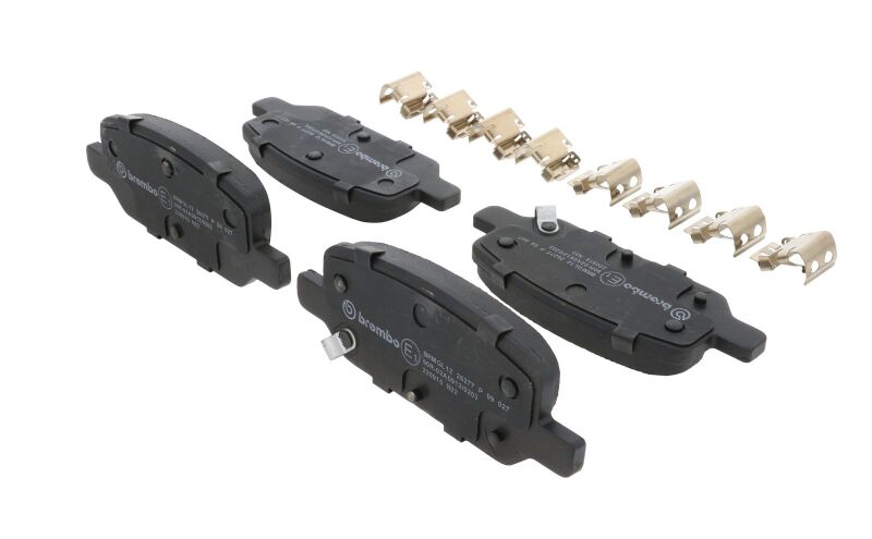 Brembo OE Low-Met BrakePad-thumbmail-14