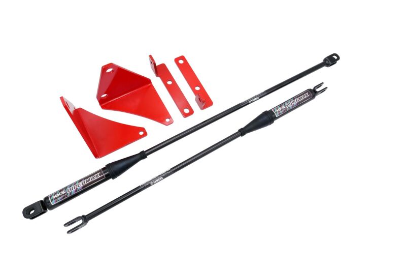 HKS Performance Damper for 2022+ Tundra-thumbmail-1