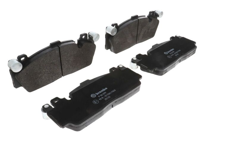 Brembo 14-19 BMW M5/ BMW M2/ BMW M6/ BMW M6 Gran Coupe Front Low-Met Brake Pad-thumbmail-11