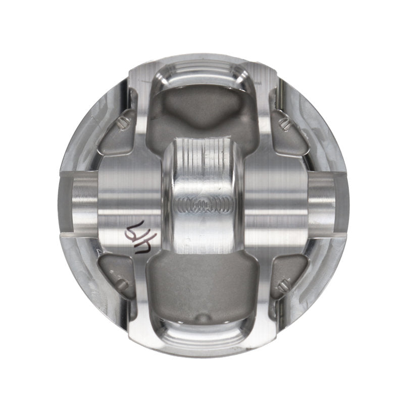 Wiseco Chevrolet SB 23deg Turbo/Supercharger 4.165in Bore 4.00 in Dish Piston - set of 8-thumbmail-12